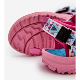 Sandalias Infantil Lee Cooper LCW-24-34-2600 Rosa rosado 1