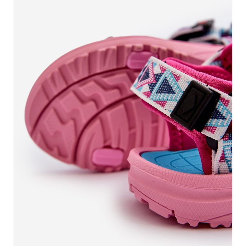 Sandalias Infantil Lee Cooper LCW-24-34-2600 Rosa 1