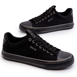 Zapatillas Bajas para Hombre Big Star NN174005 Negro 8