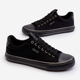 Zapatillas Bajas para Hombre Big Star NN174005 Negro 6