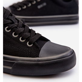 Zapatillas Bajas para Hombre Big Star NN174005 Negro 7