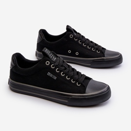 Zapatillas Bajas para Hombre Big Star NN174005 Negro 5