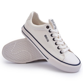 Zapatillas Bajas para Hombre Big Star NN174004 Blanco 9