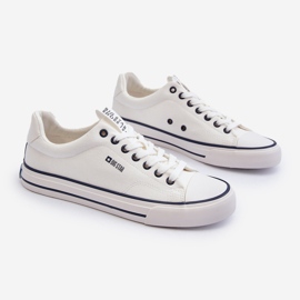 Zapatillas Bajas para Hombre Big Star NN174004 Blanco 8