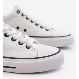 Zapatillas Bajas para Hombre Big Star NN174004 Blanco 1