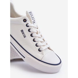 Zapatillas Bajas para Hombre Big Star NN174004 Blanco 7