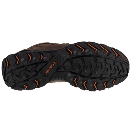 Zapatos Columbia Redmond III M 1940601269 marrón 1