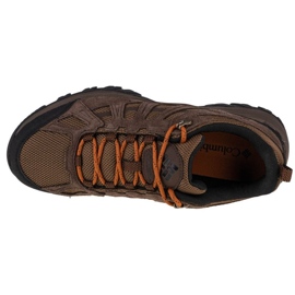 Zapatos Columbia Redmond III M 1940601269 marrón 2