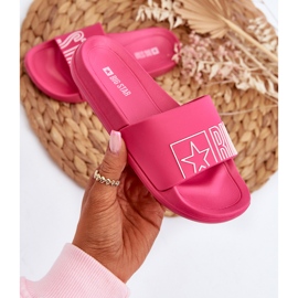 Chanclas Infantiles Big Star NN374524 Fucsia rosado 3