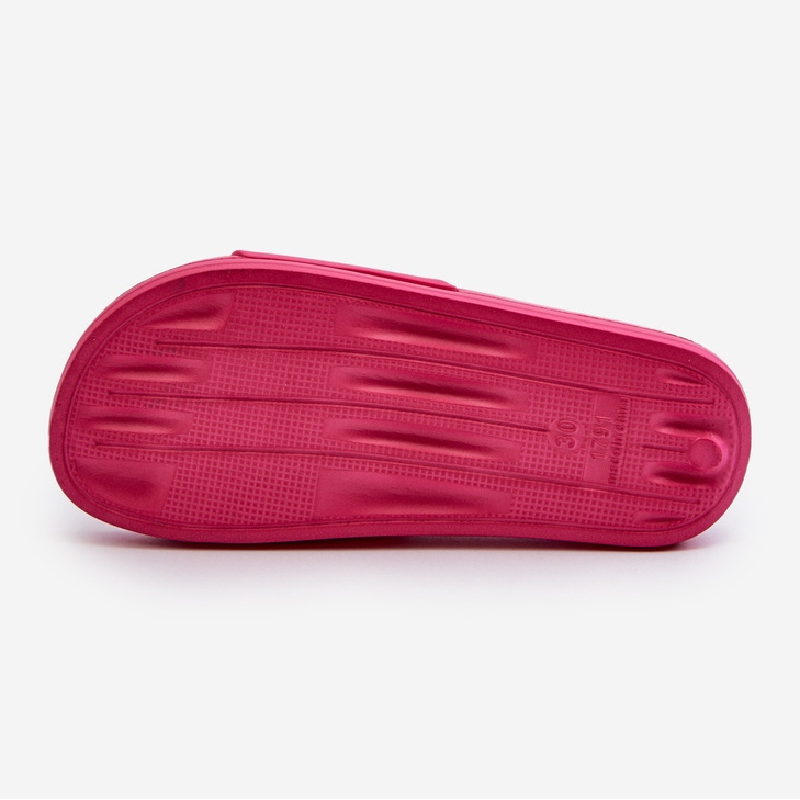 Chanclas Infantiles Big Star NN374524 Fucsia rosado 1 Chanclas Infantiles Big Star NN374524 Fucsia rosado 1