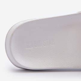 Chanclas Hombre Big Star NN174651 Blanco 1 Chanclas Hombre Big Star NN174651 Blanco 1