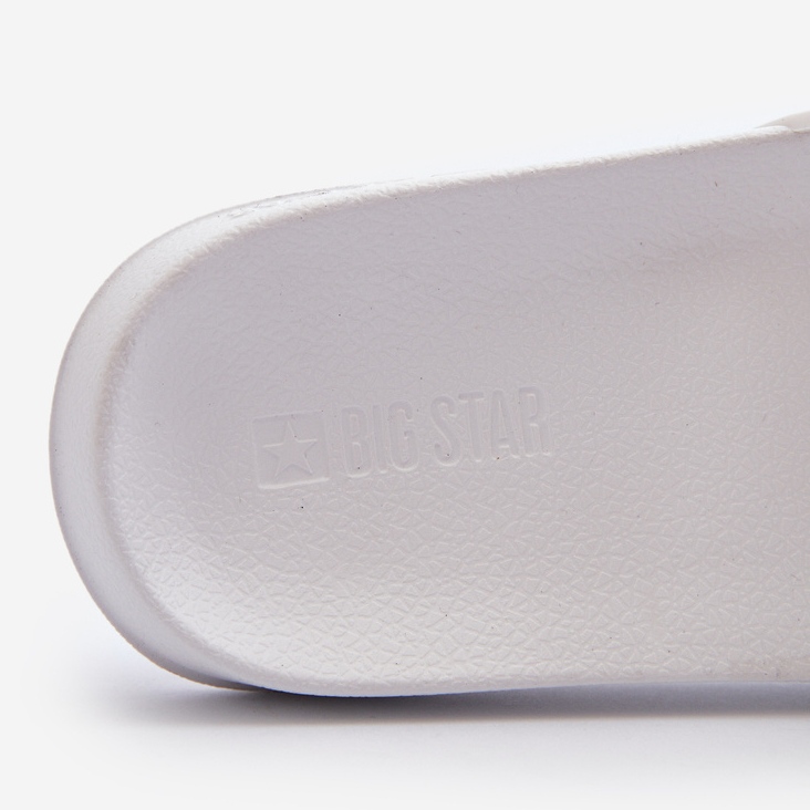 Chanclas Hombre Big Star NN174651 Blanco 1 Chanclas Hombre Big Star NN174651 Blanco 1