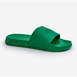 Chanclas Big Star Hombre NN174650 Verde 5
