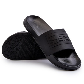 Chanclas Hombre Big Star NN174649 Negro 8