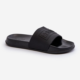 Chanclas Hombre Big Star NN174649 Negro 4