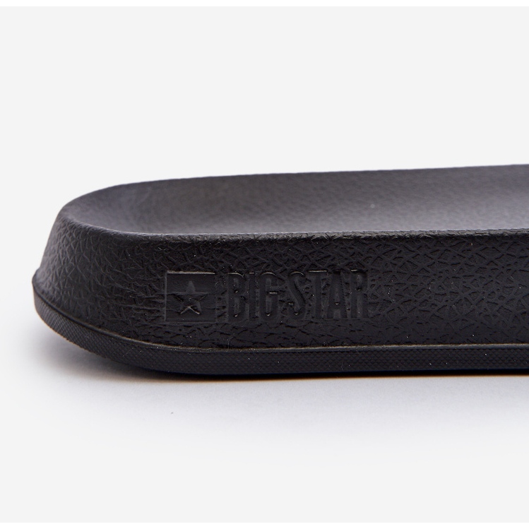 Chanclas Hombre Big Star NN174649 Negro 1