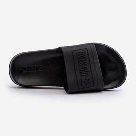 Chanclas Hombre Big Star NN174649 Negro 2