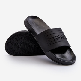 Chanclas Hombre Big Star NN174649 Negro 7