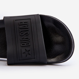 Chanclas Hombre Big Star NN174649 Negro 6
