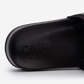 Chanclas Ligeras para Hombre Big Star NN174694 Negro 1