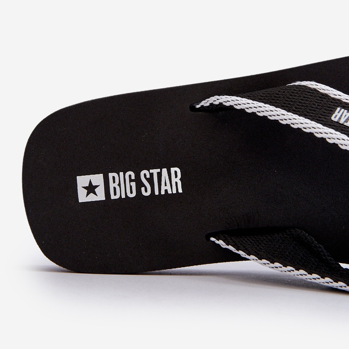 Chanclas de Hombre Big Star NN174621 Negro 1