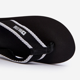 Chanclas de Hombre Big Star NN174621 Negro 2
