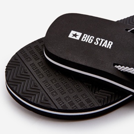 Chanclas de Hombre Big Star NN174621 Negro 3