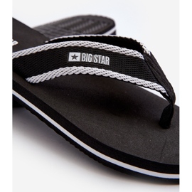 Chanclas de Hombre Big Star NN174621 Negro 4
