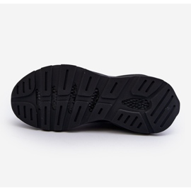 Zapatillas de Hombre HI-POLY System Big Star Sports Shoes NN174382 Negro 3