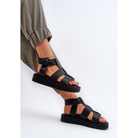 Sandalias Mujer Big Star NN274071 Negro 7