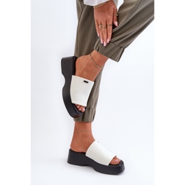 Chanclas de Mujer Big Star NN274022 Blanco 6