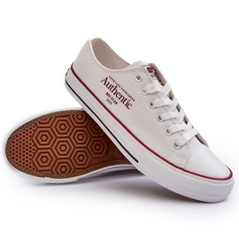Zapatillas de Hombre Big Star NN174057 Blanco 12