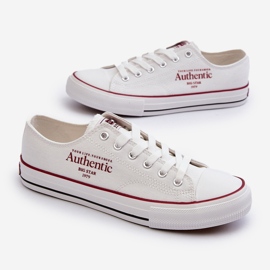 Zapatillas de Hombre Big Star NN174057 Blanco 9