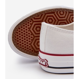Zapatillas de Hombre Big Star NN174057 Blanco 10