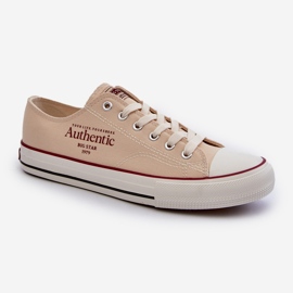 Zapatillas Hombre Big Star NN174058 Beige 5