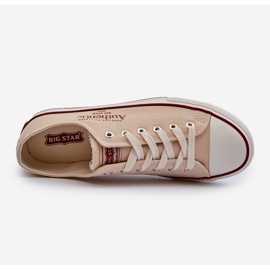 Zapatillas Hombre Big Star NN174058 Beige 8
