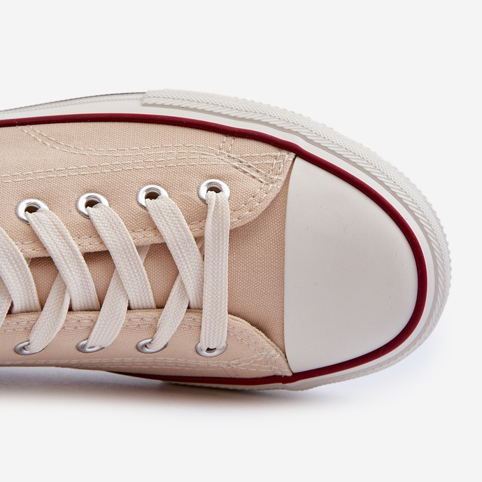 Zapatillas Hombre Big Star NN174058 Beige 1