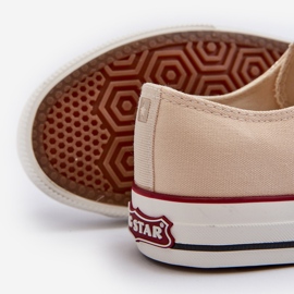Zapatillas Hombre Big Star NN174058 Beige 4