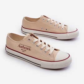 Zapatillas Hombre Big Star NN174058 Beige 6