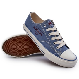 Zapatillas de Hombre Big Star NN174060 Azul 10