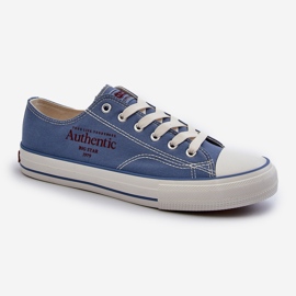 Zapatillas de Hombre Big Star NN174060 Azul 5