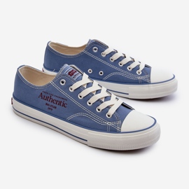 Zapatillas de Hombre Big Star NN174060 Azul 9