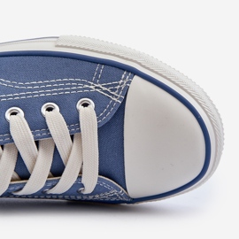 Zapatillas de Hombre Big Star NN174060 Azul 3