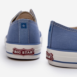Zapatillas de Hombre Big Star NN174060 Azul 7