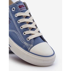 Zapatillas de Hombre Big Star NN174060 Azul 8