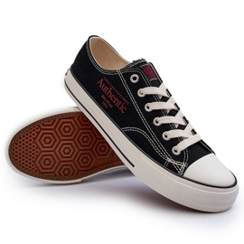 Zapatillas de Hombre Big Star NN174056 Negro 10