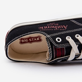 Zapatillas de Hombre Big Star NN174056 Negro 4