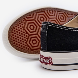 Zapatillas de Hombre Big Star NN174056 Negro 7
