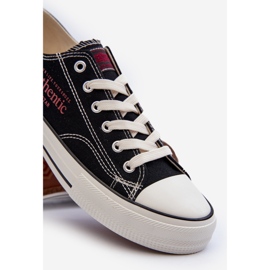 Zapatillas de Hombre Big Star NN174056 Negro 8