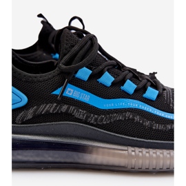 Zapatillas Deportivas de Hombre HI-POLY System Big Star NN174450 Negro 6